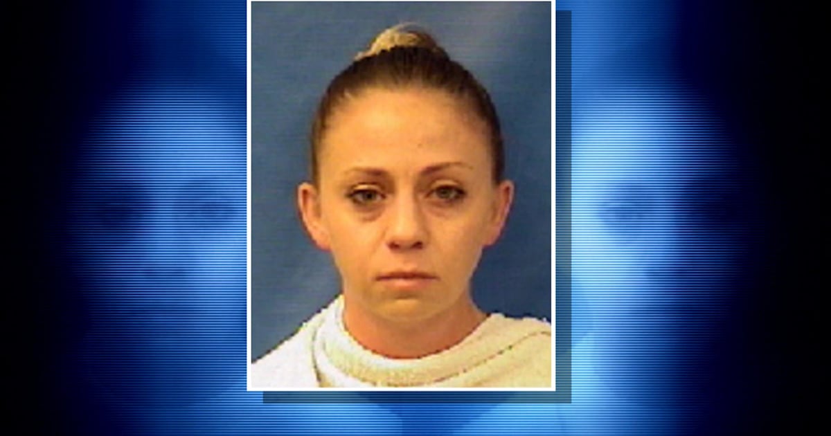 Former Dallas officer Amber Guyger indicted on murder charge