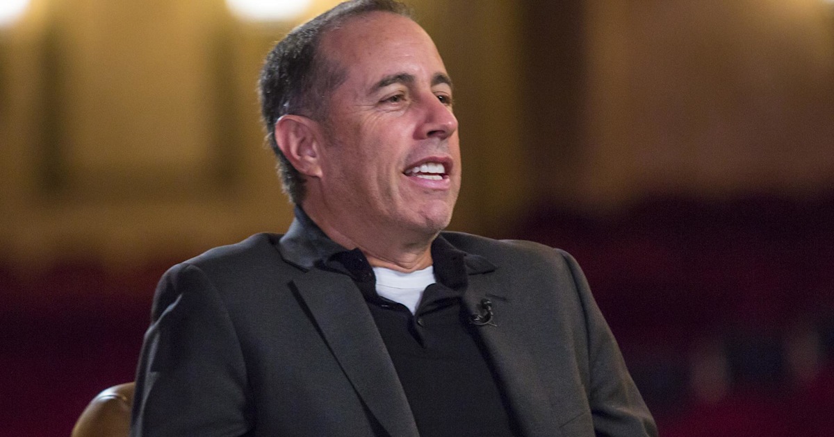 Jerry Seinfeld Kevin Hart Is ‘going To Be Fine After Oscars Fallout