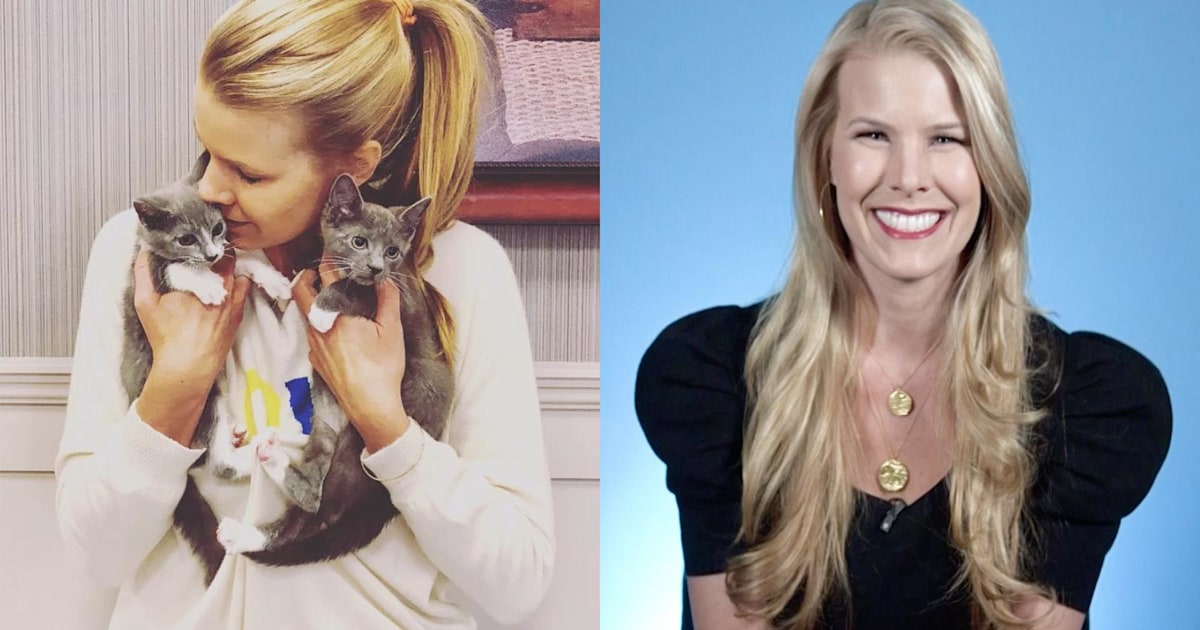Beth Stern: My cats with Howard Stern are 'our family'