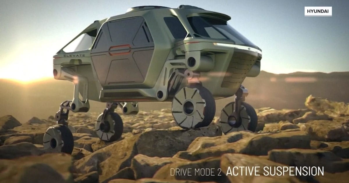 Walking hyundai hotsell