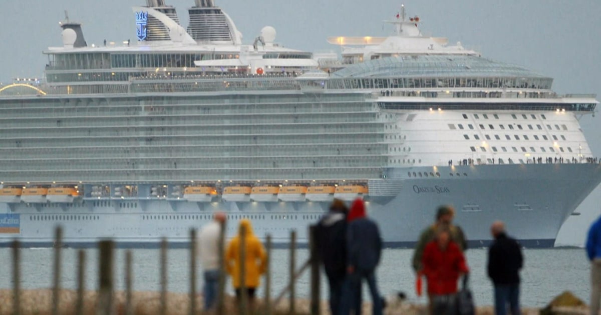 300 sickened royal caribbean cruise ship