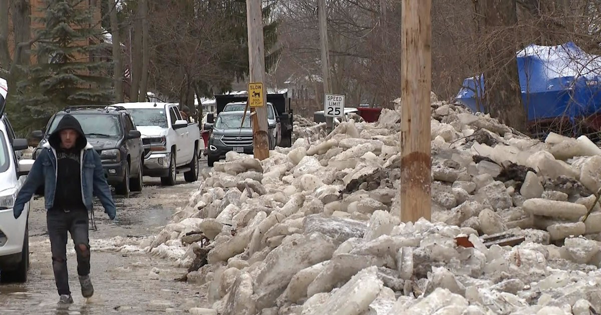 Arctic blast blankets Midwest to Northeast