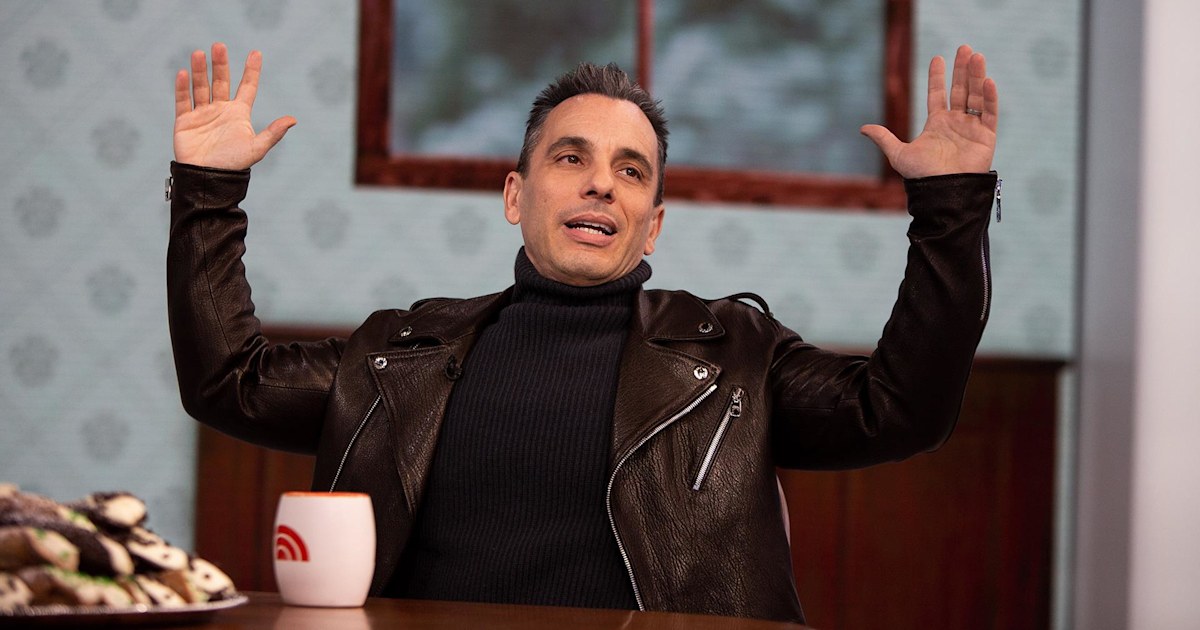Sebastian Maniscalco talks new Netflix standup special, ‘Stay Hungry’