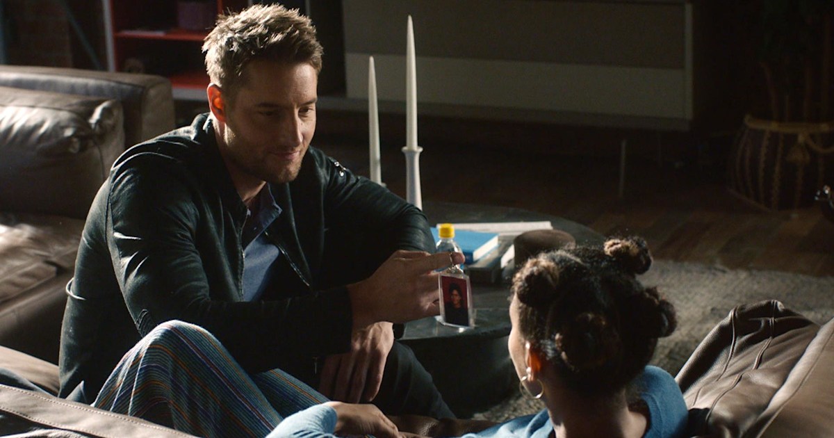 See preview of Kevin and Zoe in new ‘This Is Us’ episode , 'The Last