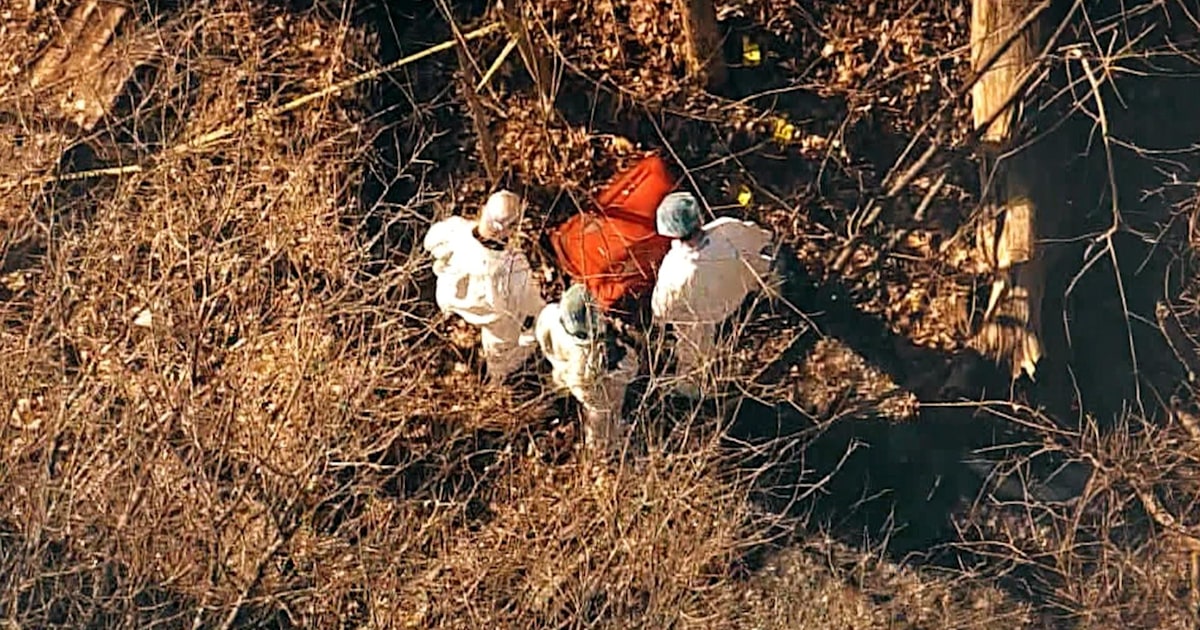 Woman’s body found in suitcase in Greenwich, Connecticut