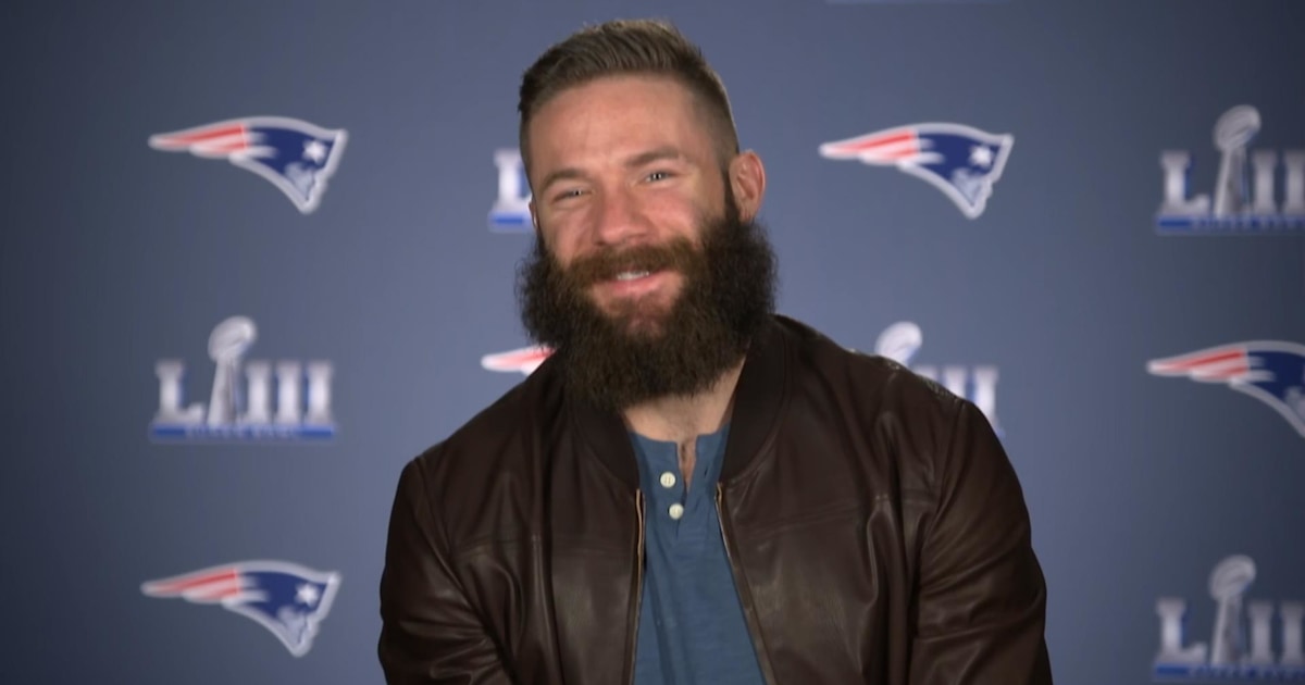 What Julian Edelman Actually Eats In A Day