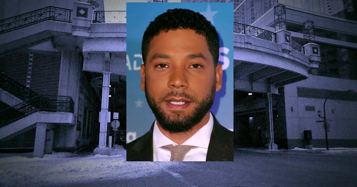 Jussie Smollett’s family speaks out after reported attack