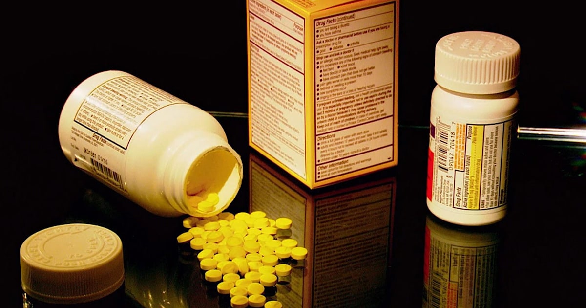 Aspirin no longer suggested as heart disease preventative