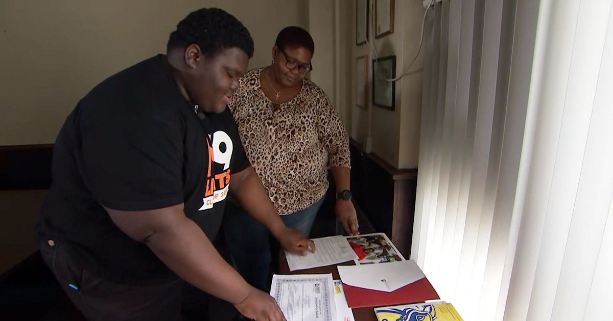 Teen Overcomes Homelessness Gets Accepted To 17 Colleges