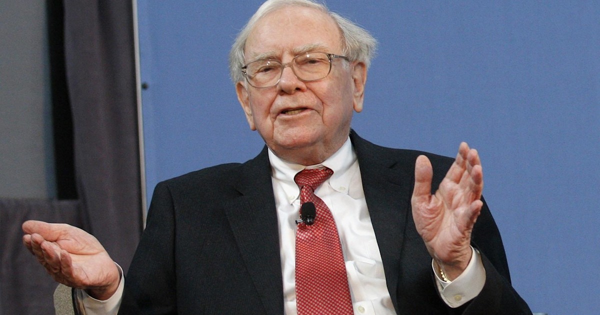 Warren Buffett perfect bracket contest offers 1M a year for life