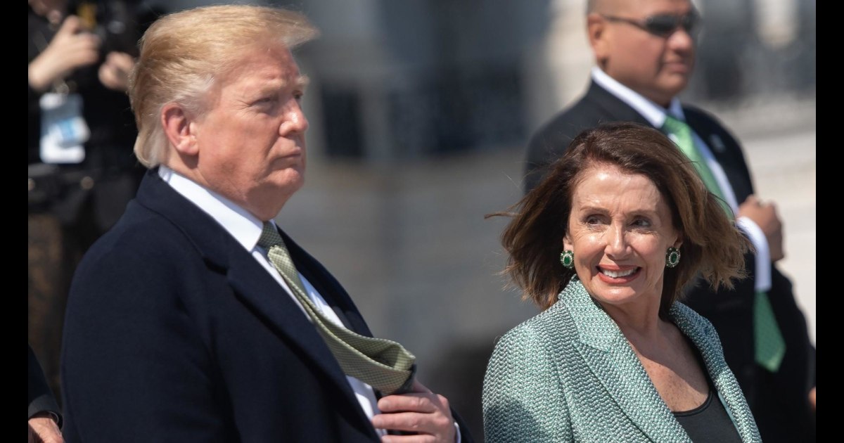 Trump poised to veto after Senate blocks border emergency declaration