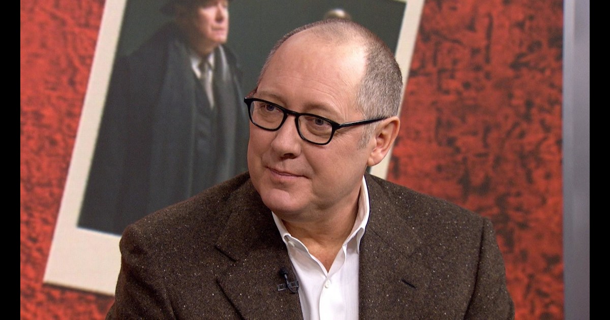 ‘The Blacklist’ star James Spader on the hit show’s twists
