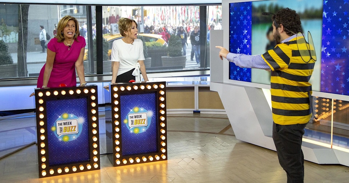 Play along with KLG and Hoda’s weekly celebrity trivia game