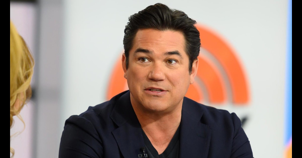 Dean Cain shares life lesson Luke Perry taught him