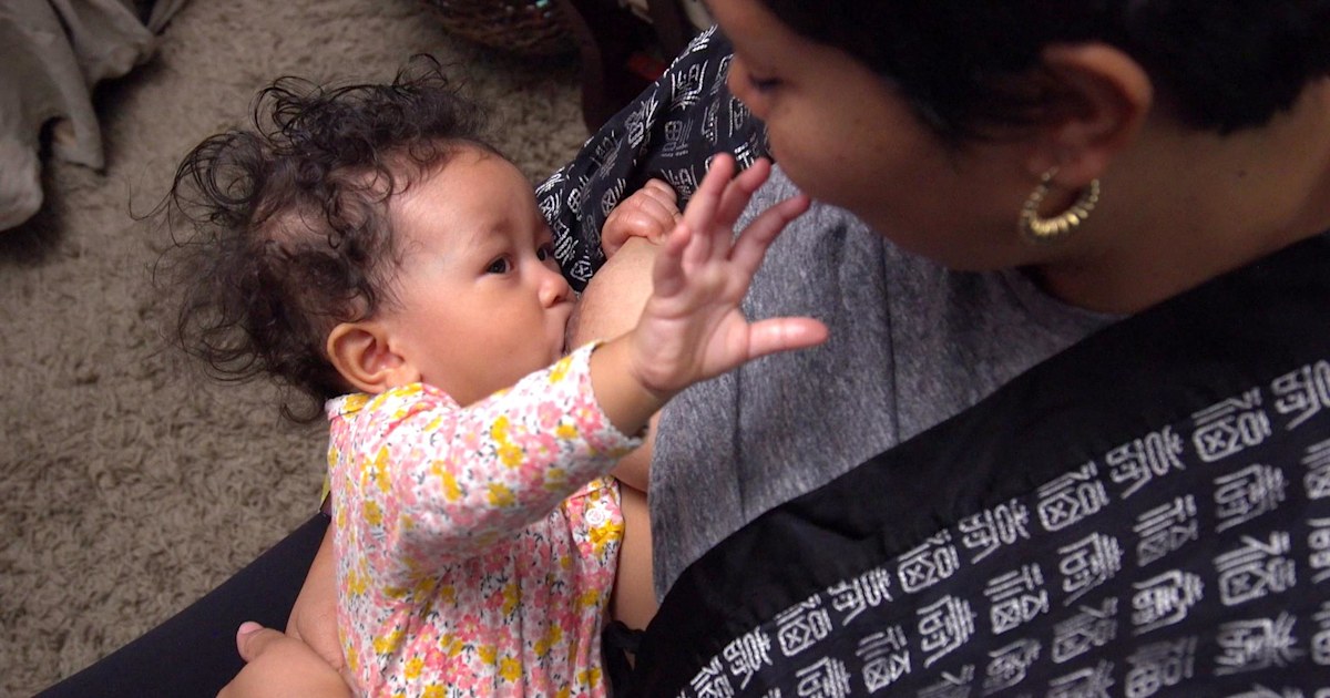 Modern Motherhood: What nobody tells you about breastfeeding