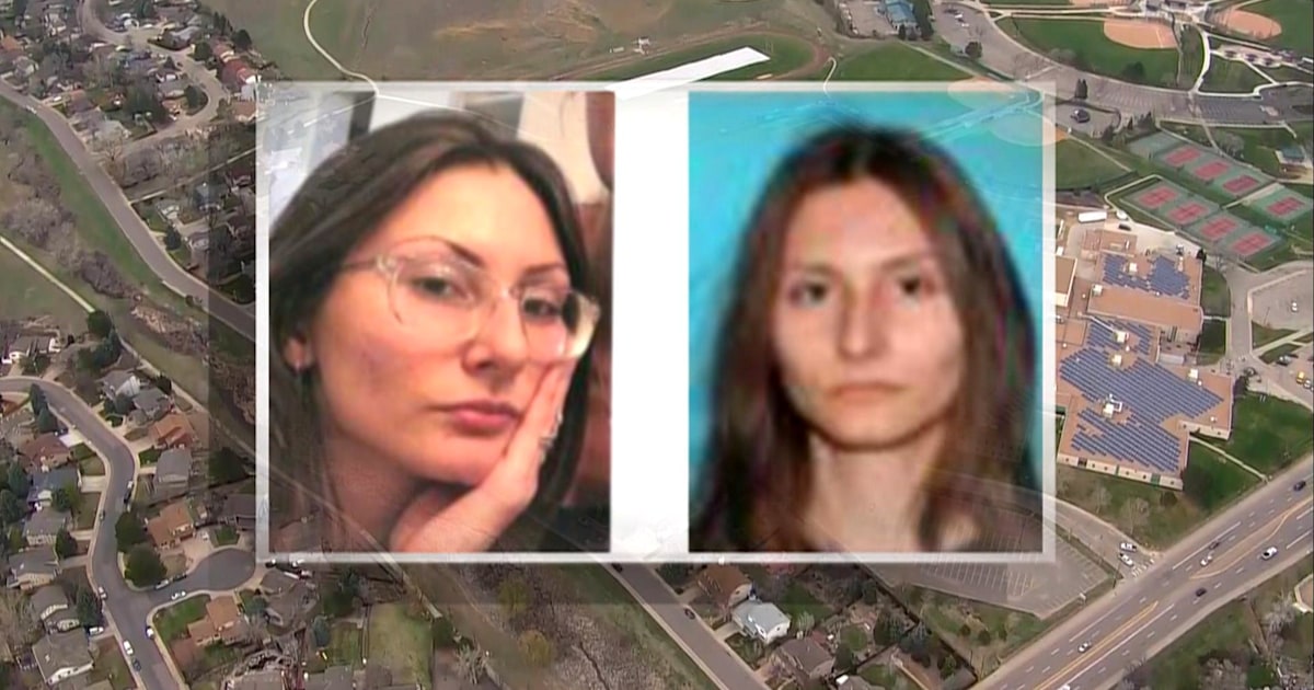 Woman ‘infatuated With Columbine Shooting Wanted By Officials 4569