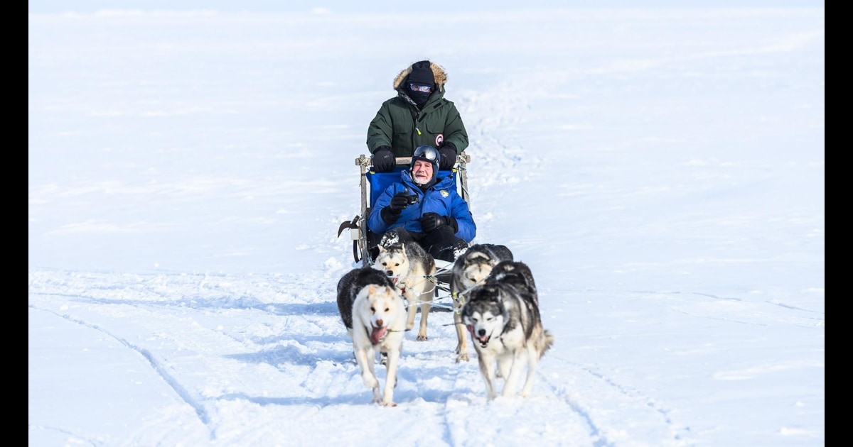 Al in the Arctic: How climate change is impacting Alaska residents