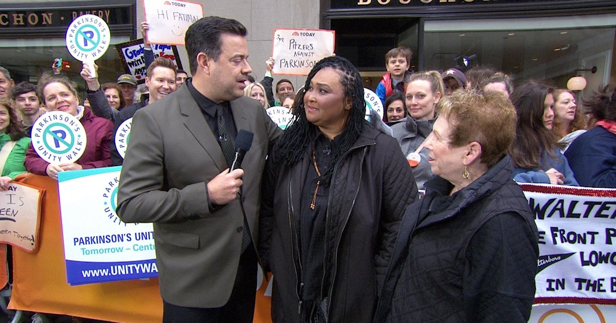 May May Ali previews the Parkinson’s Unity Walk