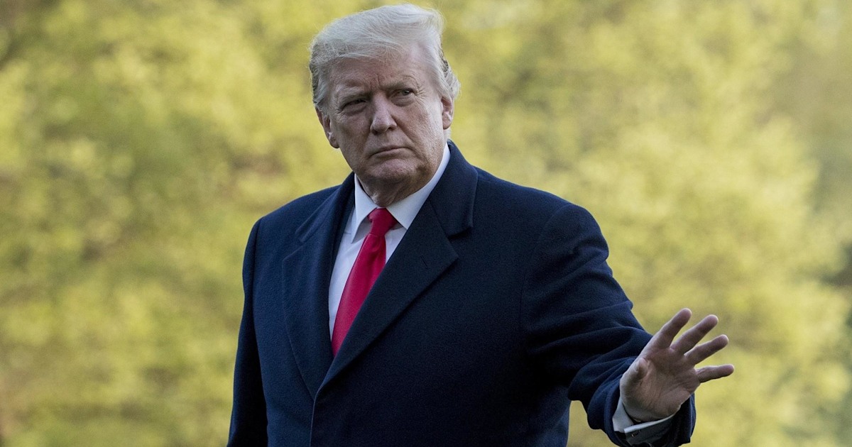 Trump vetoes measure to end US involvement in Yemen war