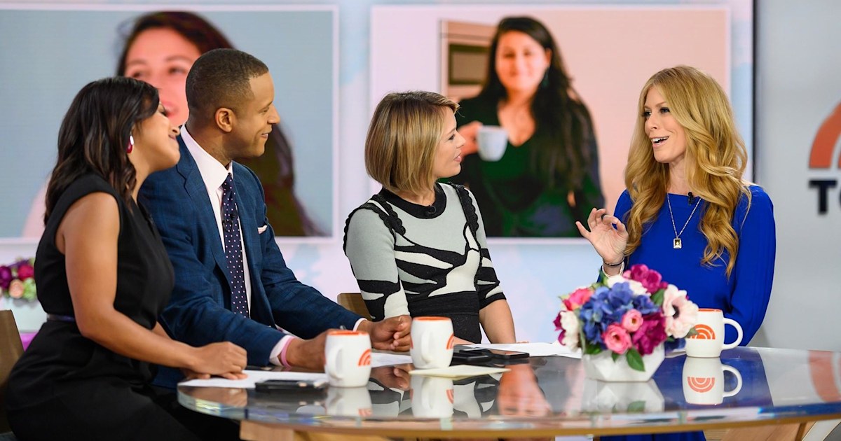 Jill Martin on why she opened up about freezing her eggs