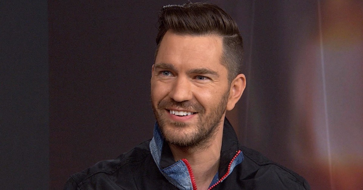Andy Grammer on the moving message behind his latest song