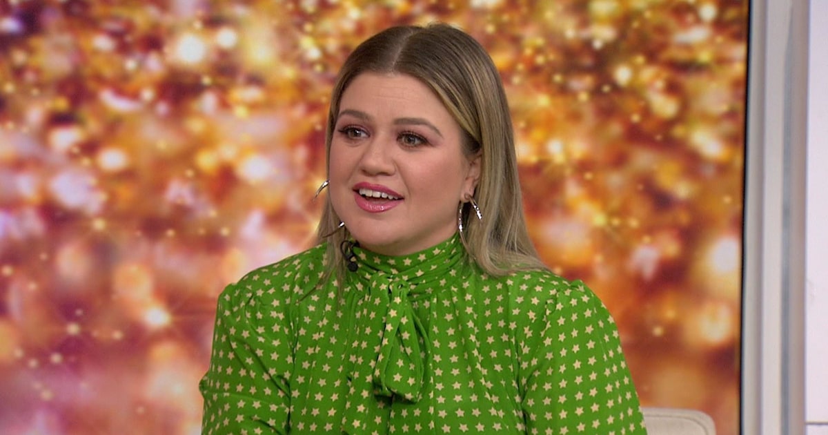 Kelly Clarkson tells Hoda and Jenna about her new talk show