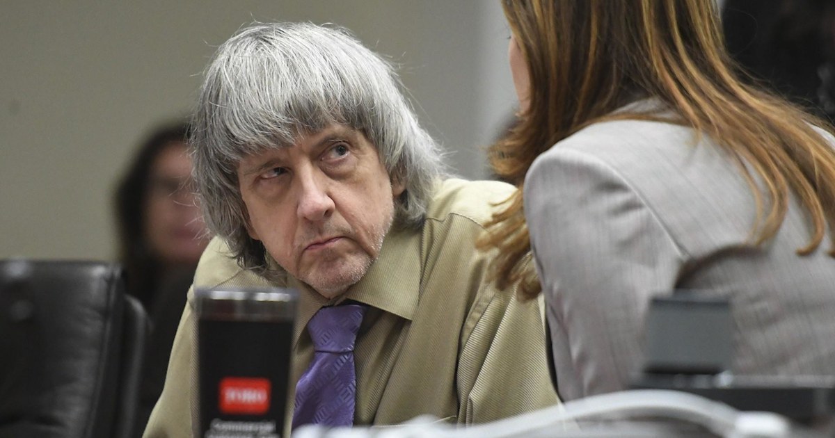 ‘House of horrors’ parents sentenced to life in prison