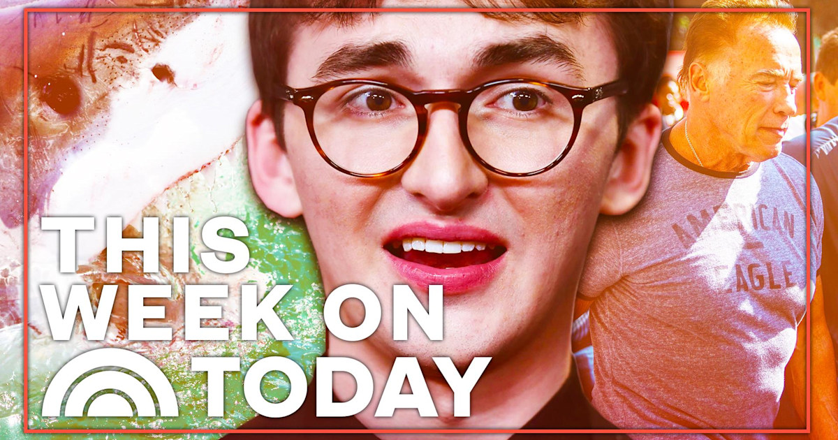 See this week's top TODAY videos on YouTube