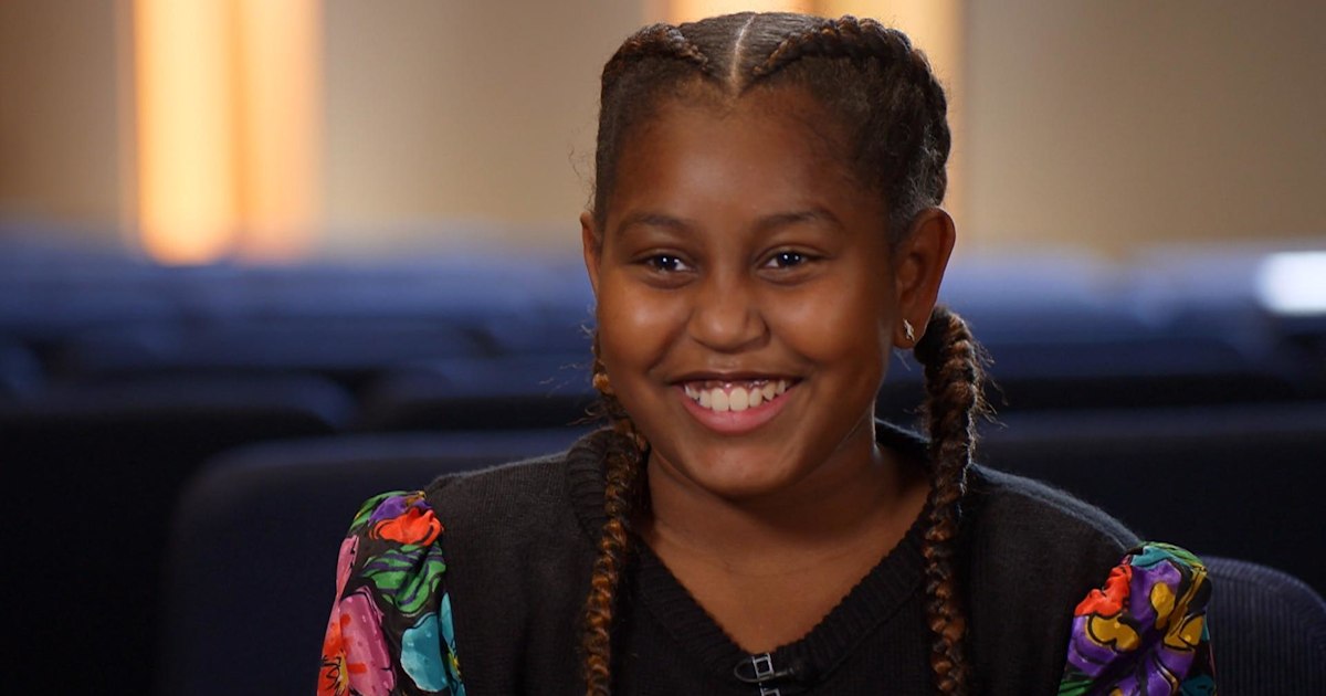 12-year-old’s charity helps the homeless in LA and Chicago