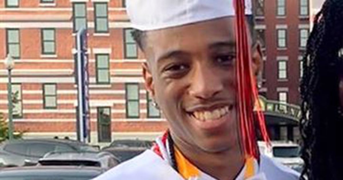 Homeless teen graduates as high school valedictorian, earns $3M in ...