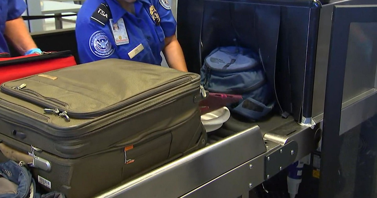 Certain CBD oils, medications will be allowed on planes, TSA says