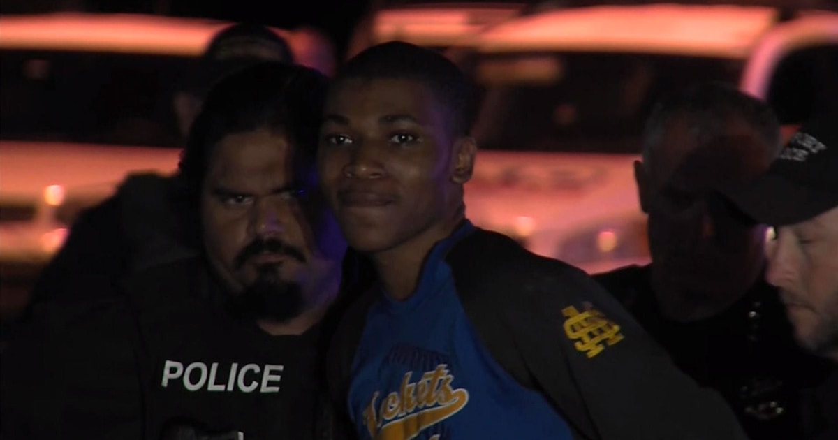 Suspect arrested in shooting of Mississippi police officer