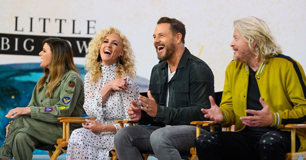 Little Big Town shares special meaning behind new song, ‘The Daughters’