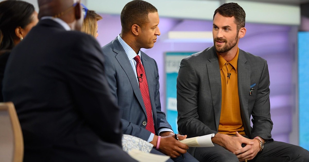 Kevin Love hopes his mental health story can help others ‘Speak your