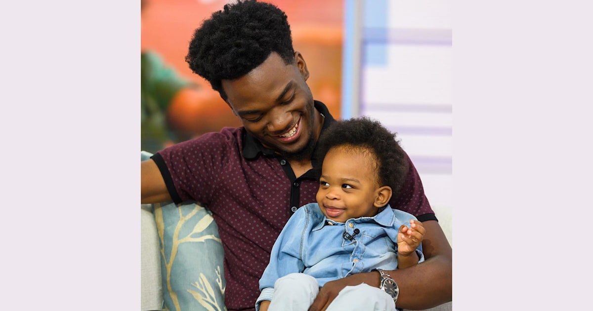 Meet The Babbling Baby And Dad Behind That Adorable Viral Video