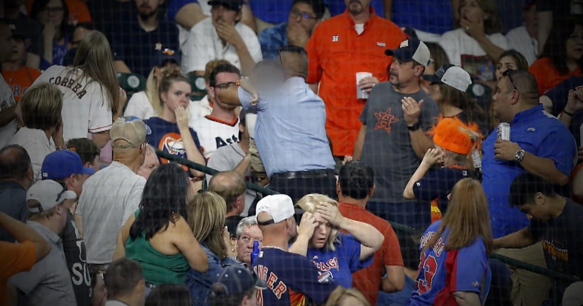 2yearold’s foul ball injuries renew calls for more ballpark netting