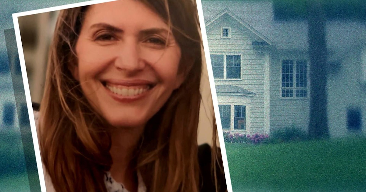 Estranged husband of missing Connecticut mom breaks silence
