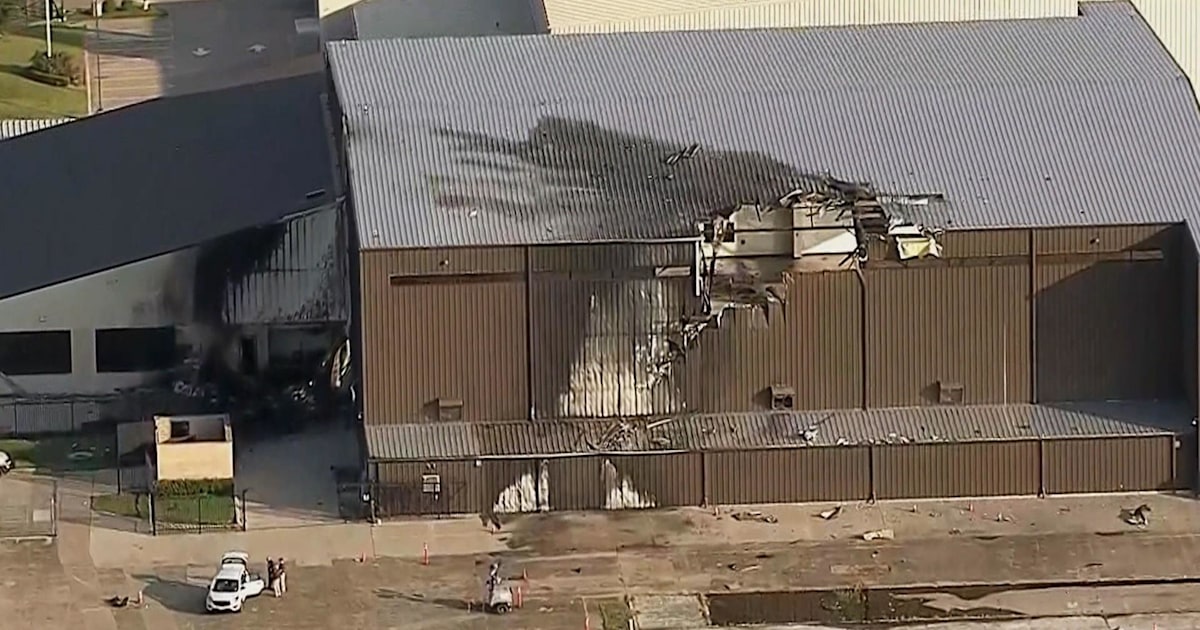 Names of victims killed in small plane crash in Texas released
