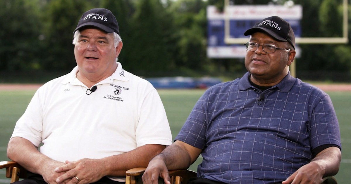 ’Remember the Titans’ school marks 65 years since milestone education ruling