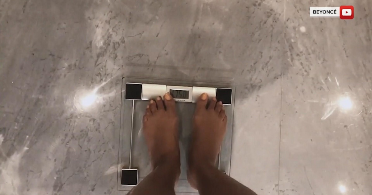 Beyonce shares dieting journey before Coachella gig
