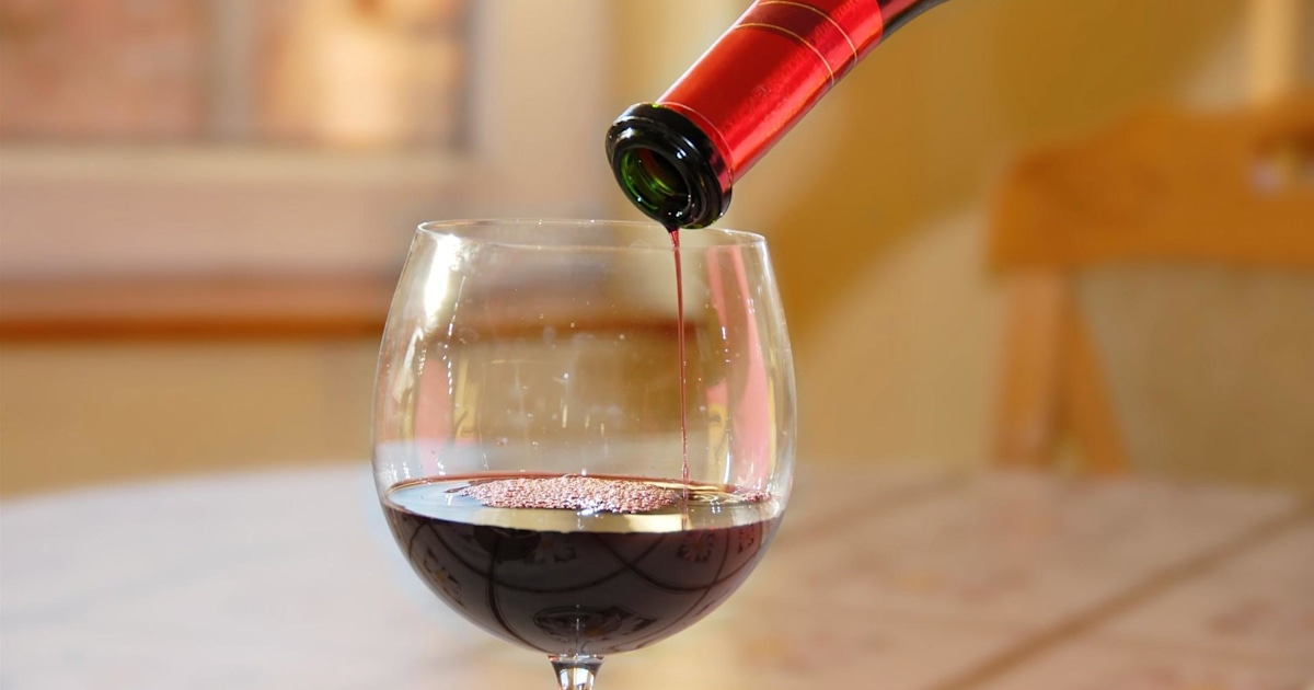 Is natural wine better for you?