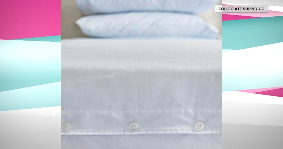 Tucked or untucked? Sheinelle and Ellie talk bedding debate