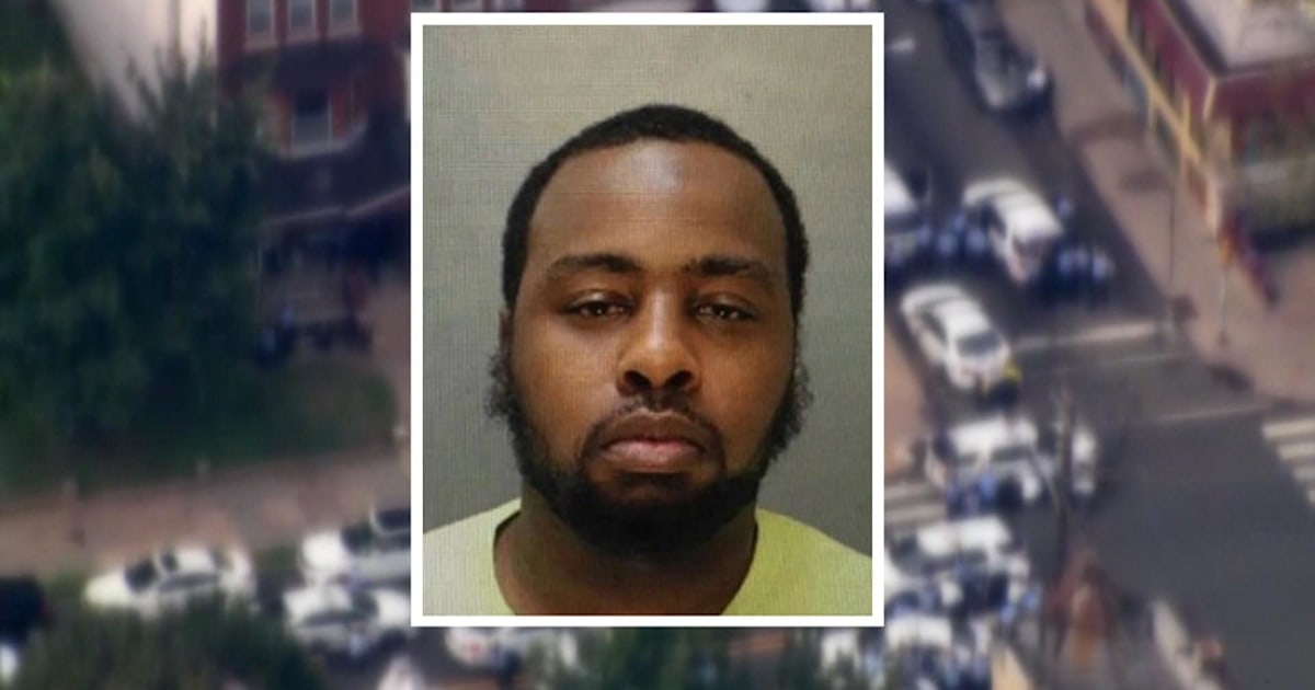 Suspect in custody after 6 officers shot in Philadelphia standoff