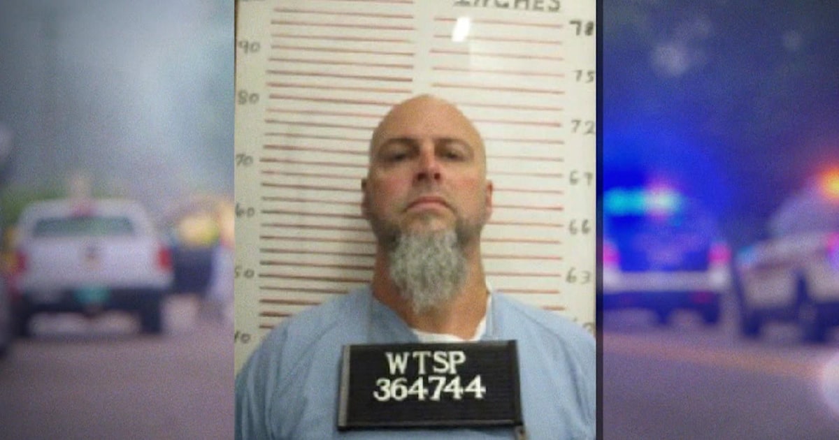 Escaped convict in Tennessee could be ‘anywhere,’ official says