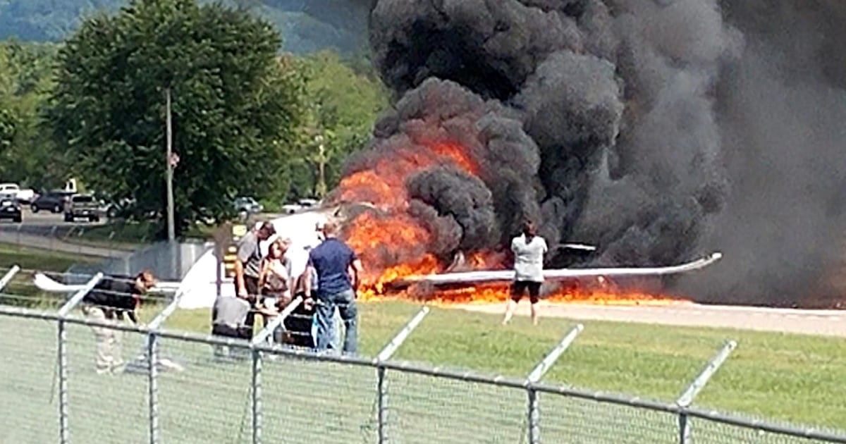 Dale Earnhardt Jr. plane crash: New details emerge