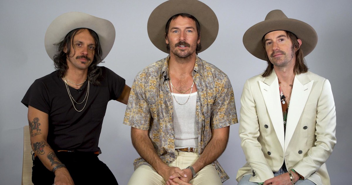 Midland on the song that changed their lives