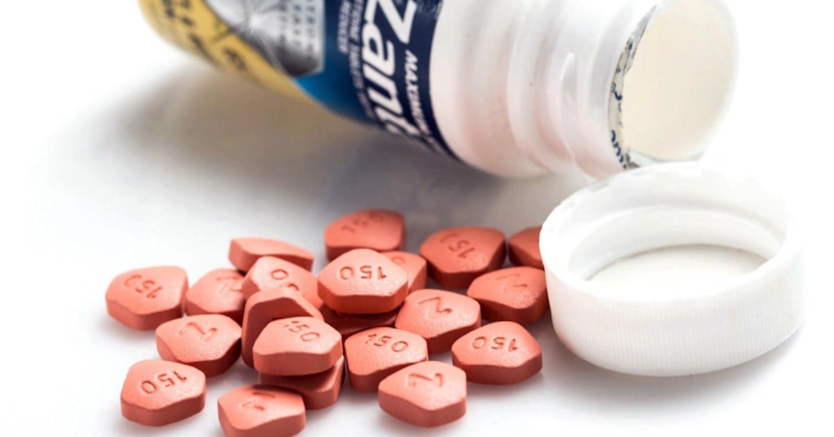 CVS stops selling Zantac, generic version amid FDA investigation