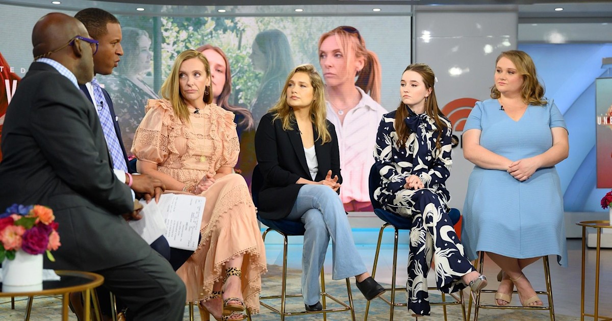 ‘Unbelievable’ stars detail incredible story behind the Netflix show