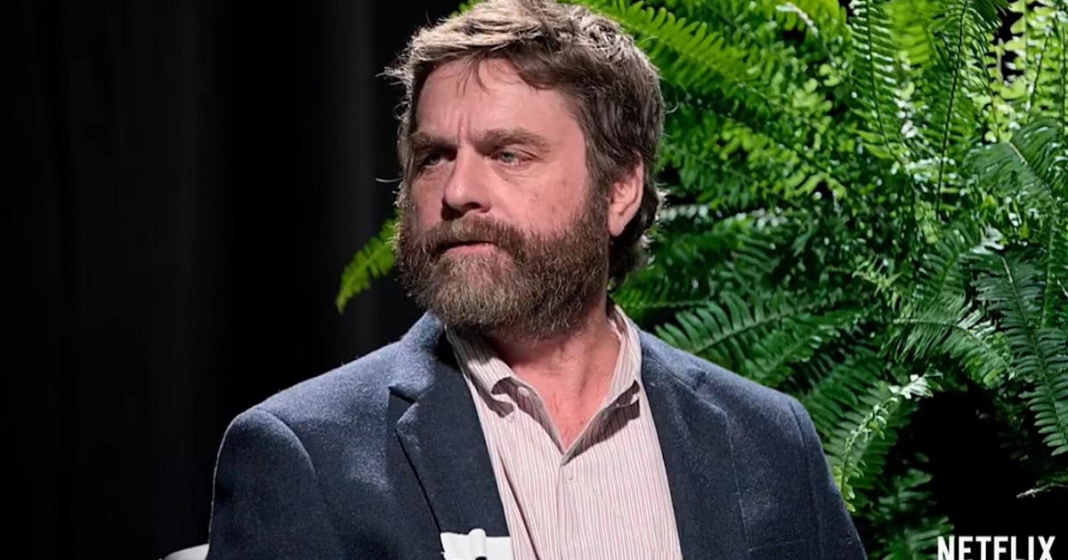 See the trailer for Between Two Ferns: The Movie