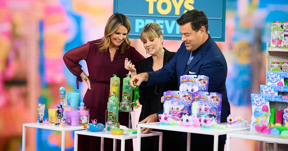 Best holiday toys of 2019